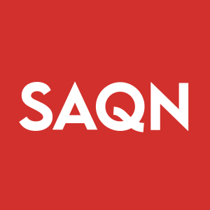 Stock SAQN logo