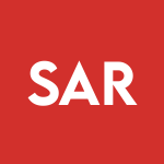 SAR Stock Logo