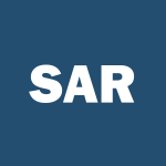 SAR Stock Logo