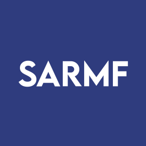 Stock SARMF logo