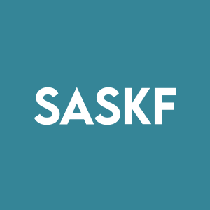 Stock SASKF logo