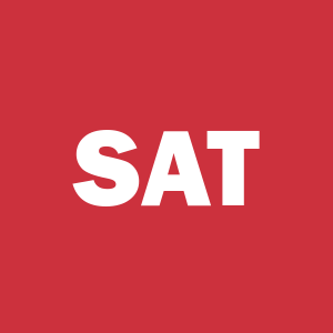 Stock SAT logo