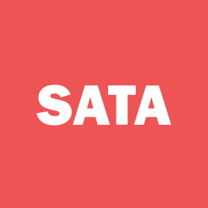 Stock SATA logo