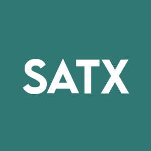 Stock SATX logo