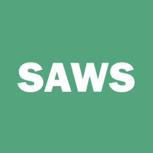 Stock SAWS logo