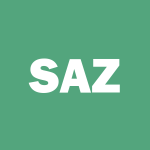 SAZ Stock Logo