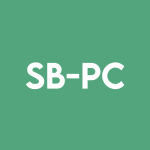 SB-PC Stock Logo