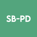 SB-PD Stock Logo