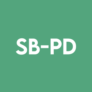 Stock SB-PD logo