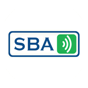 Stock SBAC logo