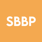 SBBP Stock Logo