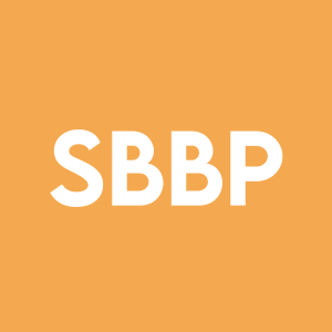 Stock SBBP logo