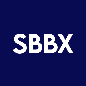 Stock SBBX logo