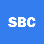 SBC Stock Logo