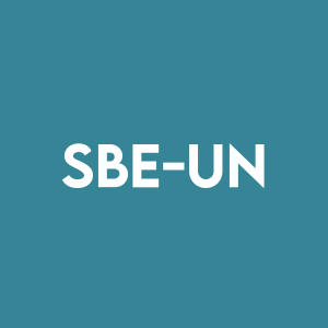 Stock SBE-UN logo