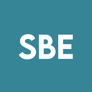 Stock SBE logo