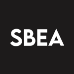 SBEA Stock Logo