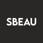 SBEAU Stock Logo