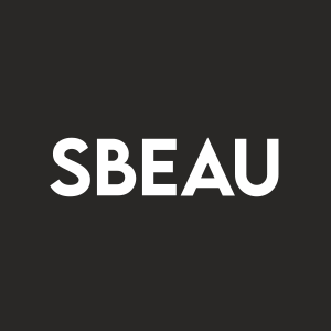 Stock SBEAU logo