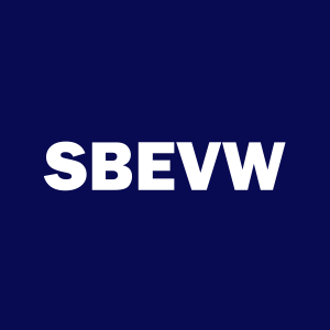 Stock SBEVW logo