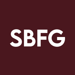 Stock SBFG logo