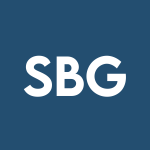 SBG Stock Logo