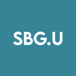 SBG.U Stock Logo