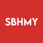 SBHMY Stock Logo