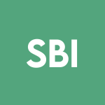 SBI Stock Logo