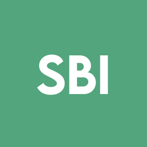 Stock SBI logo