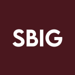 SBIG Stock Logo