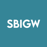 SBIGW Stock Logo
