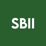 SBII Stock Logo