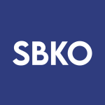 SBKO Stock Logo