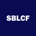 SBLCF Stock Logo