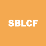 SBLCF Stock Logo