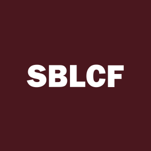 Stock SBLCF logo