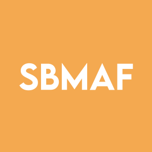 Stock SBMAF logo