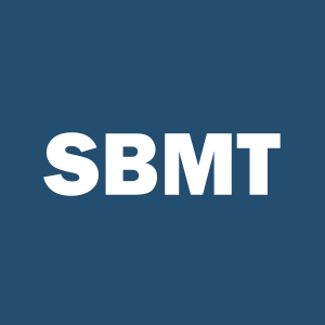 Stock SBMT logo