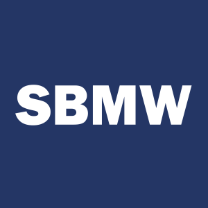 Stock SBMW logo