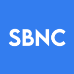 SBNC Stock Logo