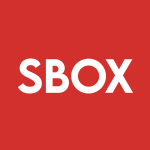 SBOX Stock Logo