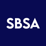 SBSA Stock Logo