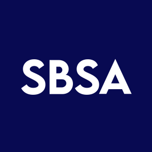 Stock SBSA logo