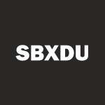 SBXDU Stock Logo