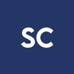 SC Stock Logo