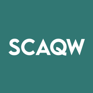 Stock SCAQW logo