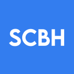 SCBH Stock Logo