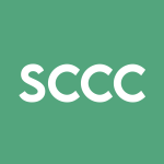 SCCC Stock Logo