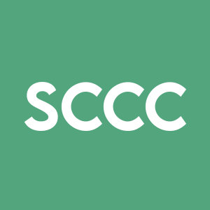 Stock SCCC logo